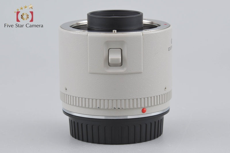 Canon Extender EF 2x Teleconverter
