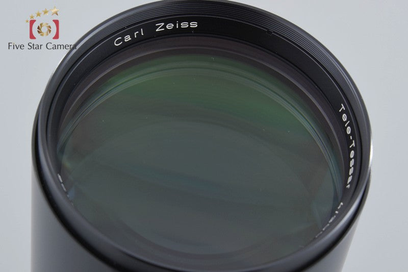 CONTAX Carl Zeiss Tele Tessar 300mm f/4 T* MMJ