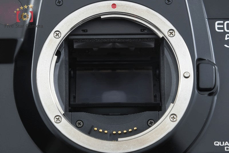 Canon EOS 5 QD 35mm SLR Film Camera Body