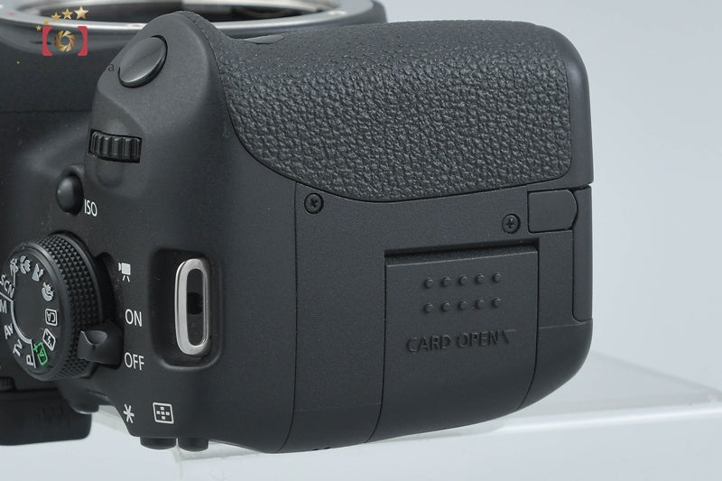 Canon EOS Kiss X7i / Rebel T5i / 700D 18.0 MP DSLR Camera Body