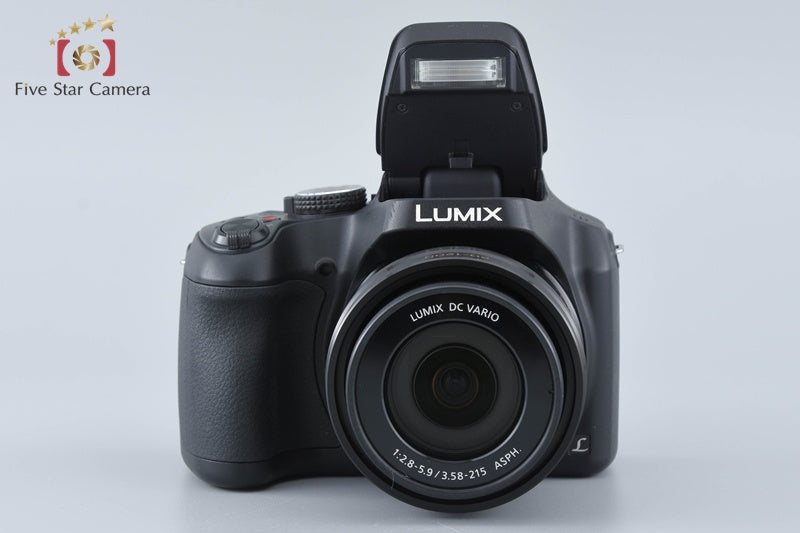 Panasonic LUMIX DC-FZ85 18.1 MP Digital Camera