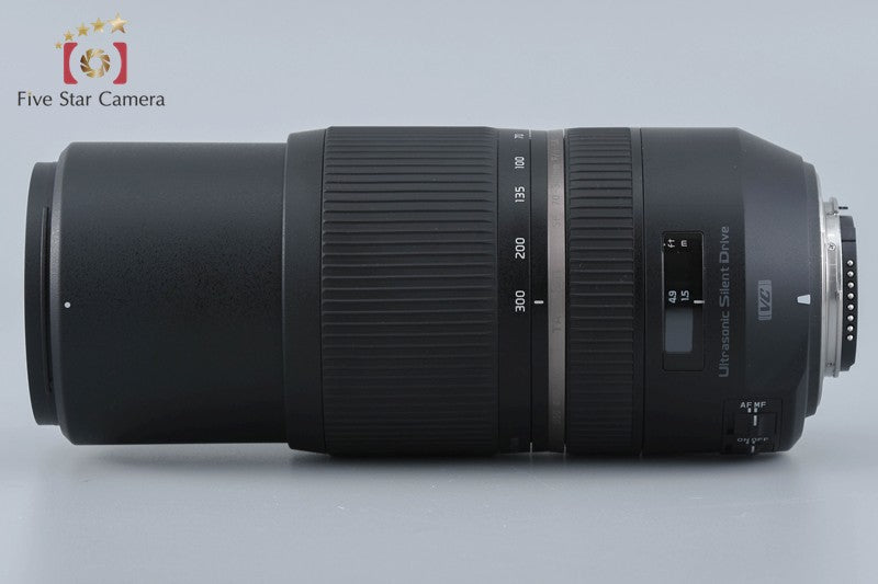 Tamron A030 SP 70-300mm f/4-5.6 Di VC USD for Nikon