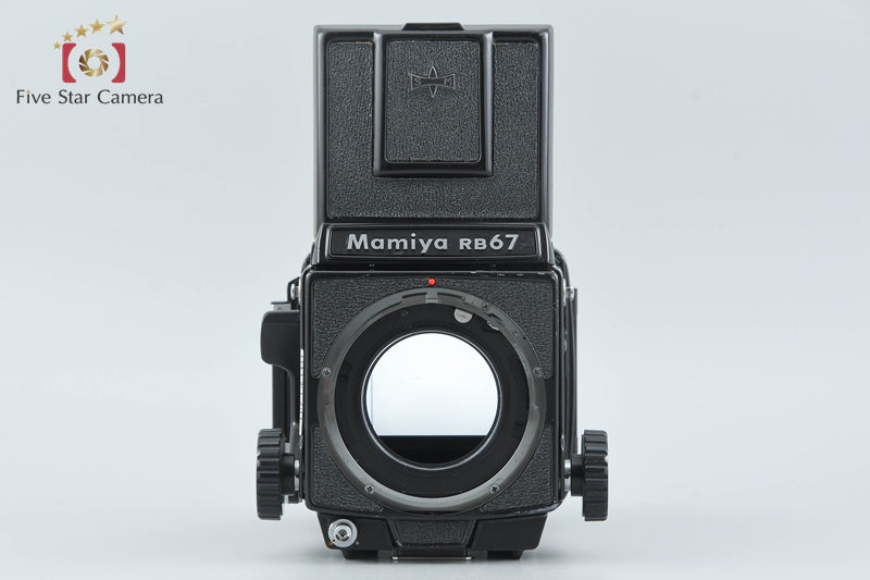 Mamiya RB67 PRO Medium Format Film Camera Body