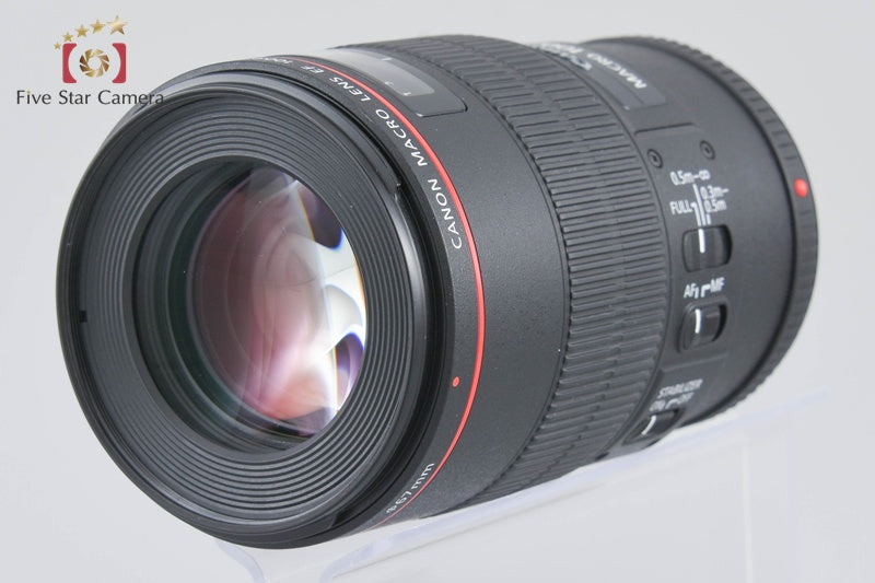 Canon EF 100mm f/2.8 L MACRO IS USM