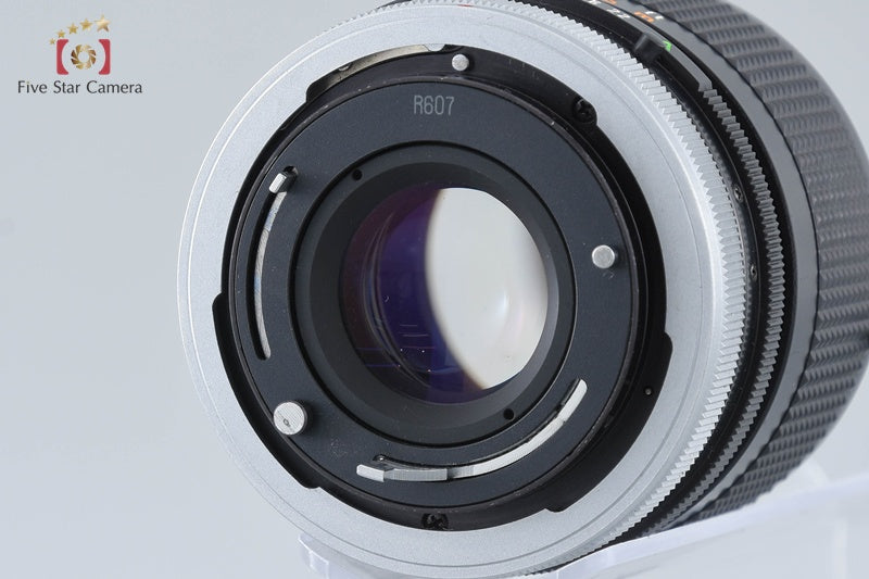 Canon FD 35mm f/2 S.S.C.