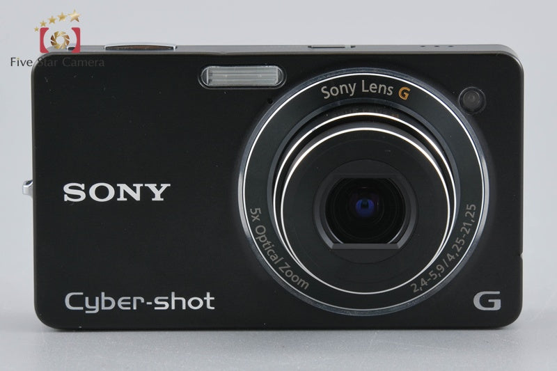 Sony Cyber-shot DSC-WX1 Black Digital Camera [Japanese Language Only]