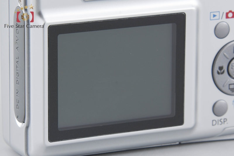 Canon PowerShot A550 7.1 MP Digital Camera