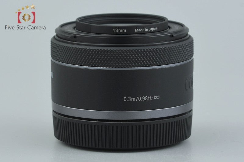 Canon RF 50mm f/1.8 STM