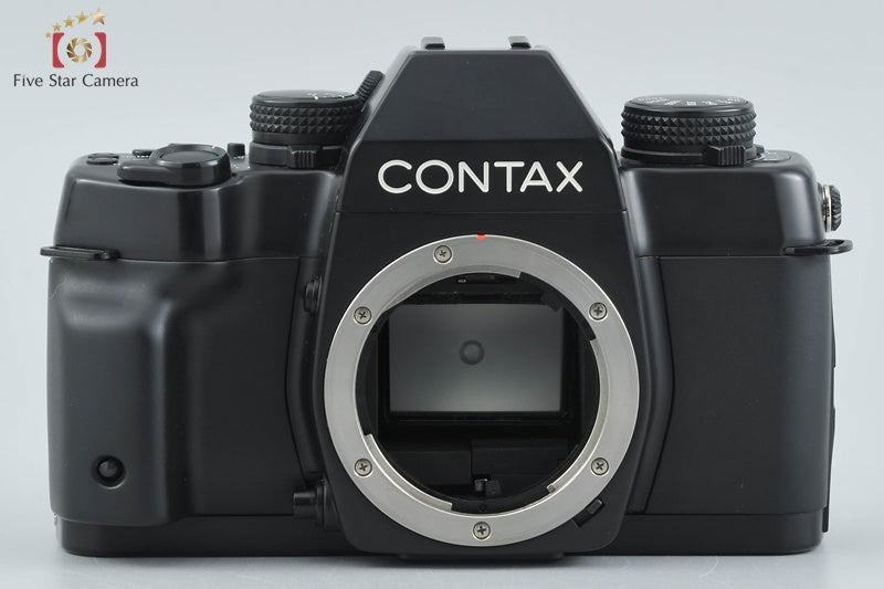 CONTAX ST 35mm SLR Film Camera Body