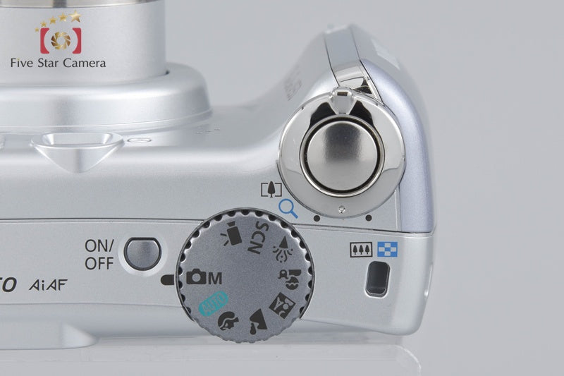 Canon PowerShot A550 7.1 MP Digital Camera