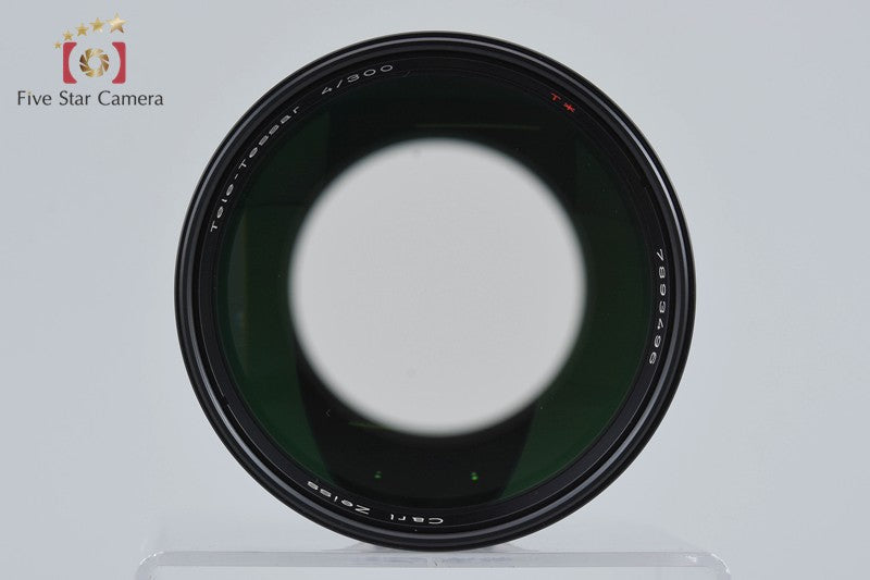 CONTAX Carl Zeiss Tele Tessar 300mm f/4 T* MMJ
