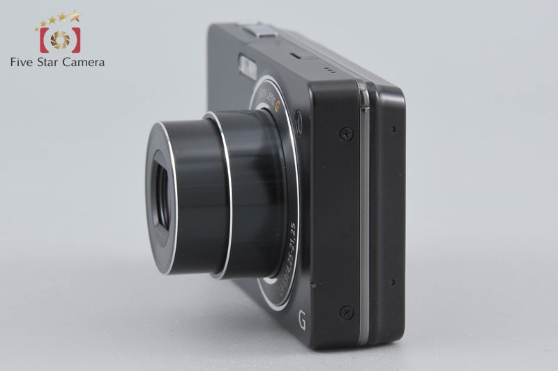 Sony Cyber-shot DSC-WX1 Black Digital Camera [Japanese Language Only]