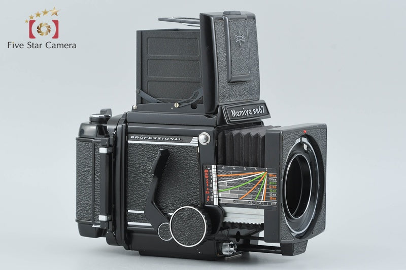 Mamiya RB67 PRO Medium Format Film Camera Body