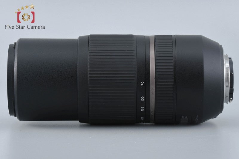 Tamron A030 SP 70-300mm f/4-5.6 Di VC USD for Nikon