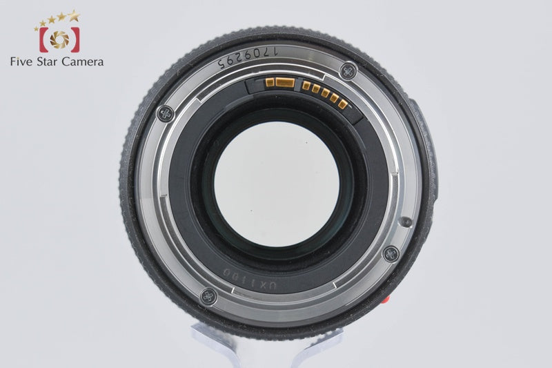 Canon EF 100mm f/2.8 L MACRO IS USM