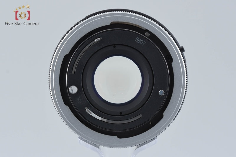 Canon FD 35mm f/2 S.S.C.