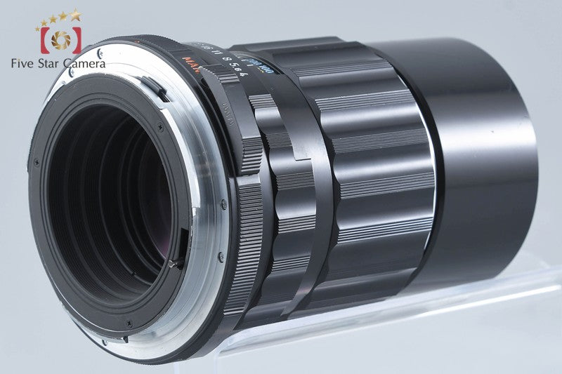 PENTAX SMC TAKUMAR 6x7 200mm f/4