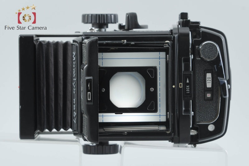 Mamiya RB67 PRO Medium Format Film Camera Body