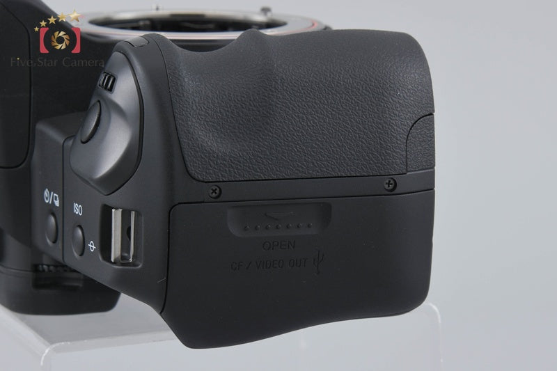 Sony Alpha α200 DSLR-A200 Black Digital SLR Camera Body [Japanese Language Only]