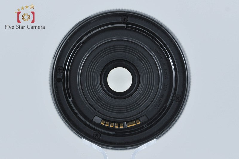 Canon EF-S 10-18mm f/4.5-5.6 IS STM