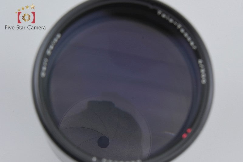 CONTAX Carl Zeiss Tele Tessar 300mm f/4 T* AEG