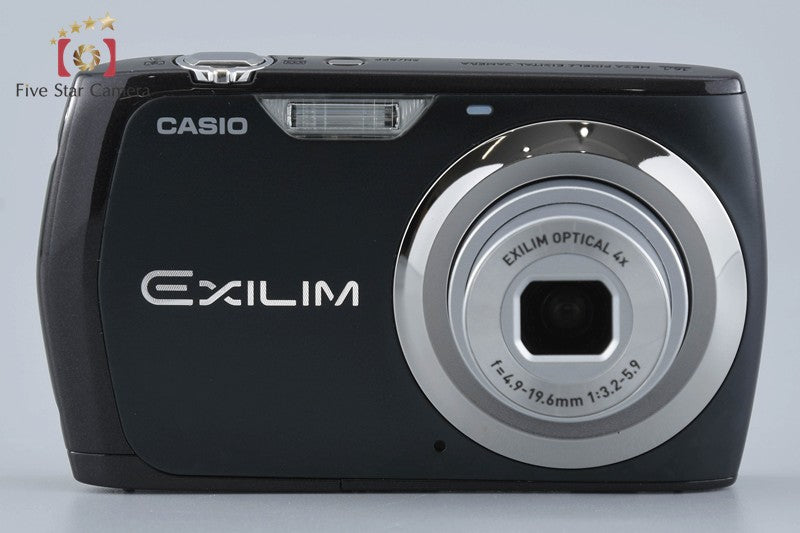 Casio EXILIM EX-Z370 Black 16.1 MP Digital Camera w/ Box