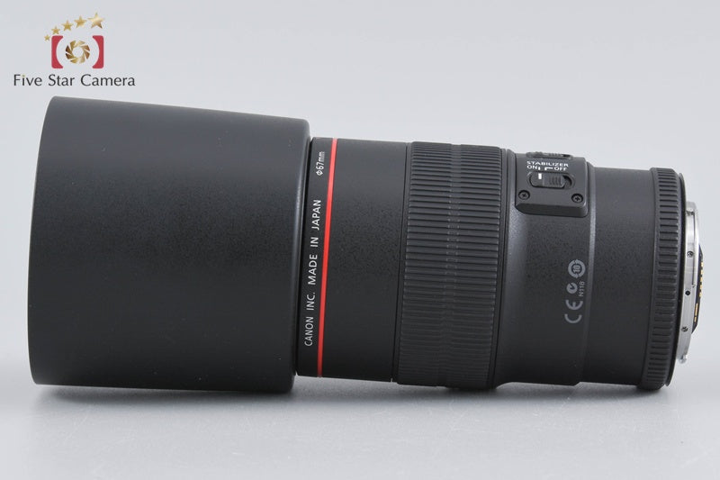 Canon EF 100mm f/2.8 L MACRO IS USM