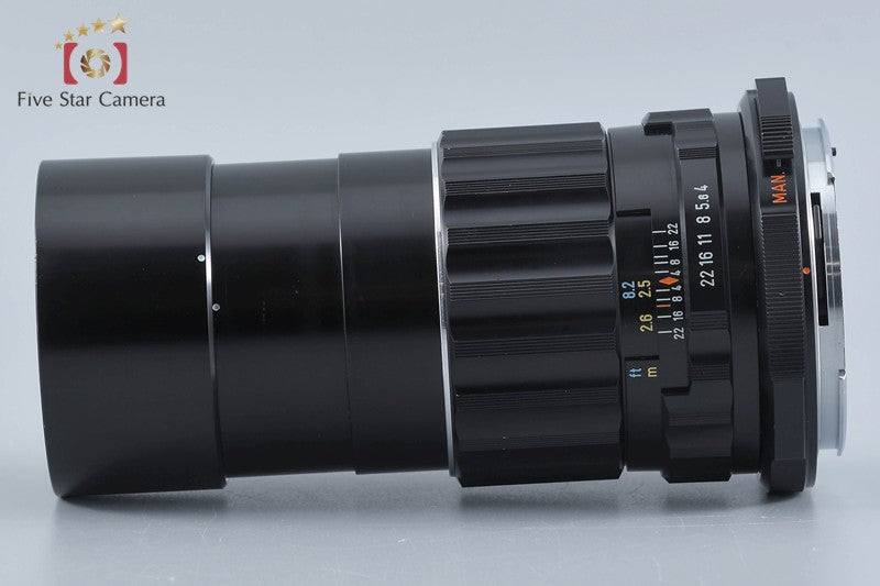 PENTAX SMC TAKUMAR 6x7 200mm f/4