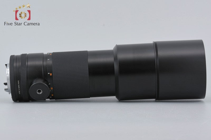 CONTAX Carl Zeiss Tele Tessar 300mm f/4 T* MMJ