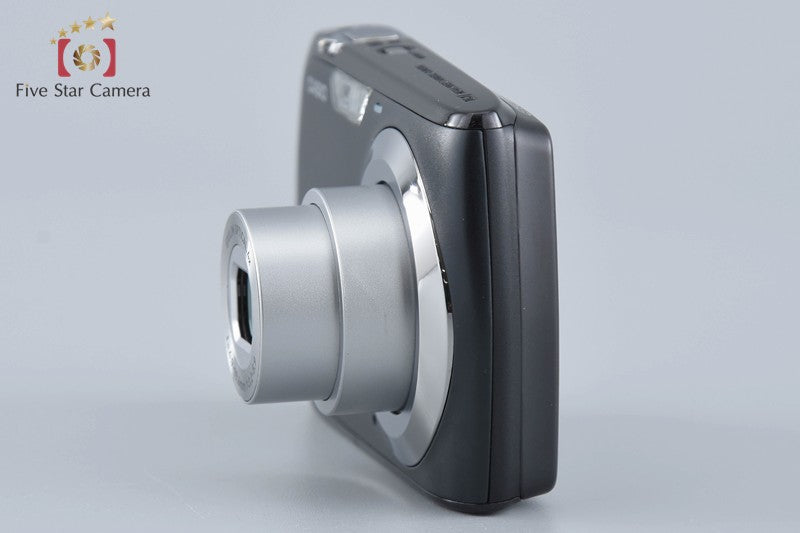 Casio EXILIM EX-Z370 Black 16.1 MP Digital Camera w/ Box