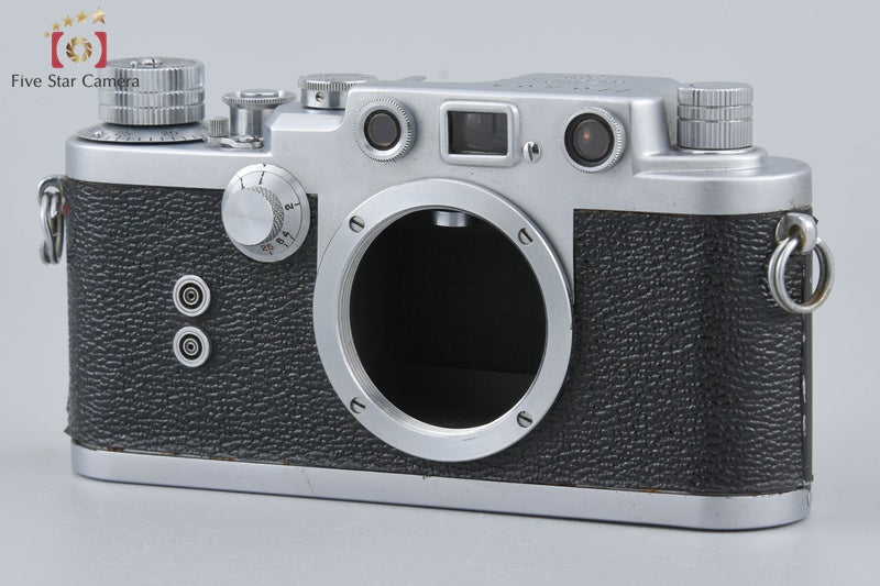 Zuiho Honor 35mm Rangefinder Film Camera Body