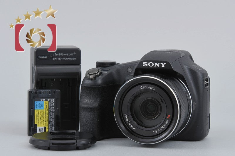 Sony Cyber-shot DSC-HX200V Digital Camera [Japanese Language Only]