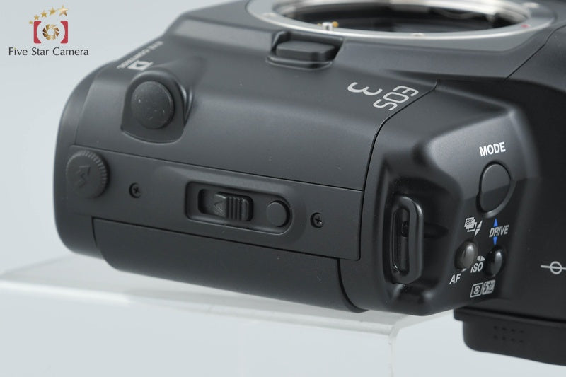 Canon EOS 3 35mm SLR Film Camera Body