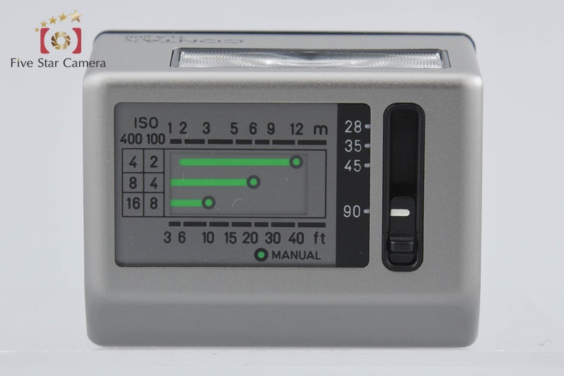 CONTAX TLA 200 Shoe Mount Flash