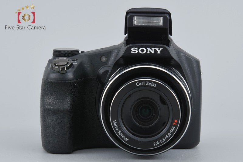 Sony Cyber-shot DSC-HX200V Digital Camera [Japanese Language Only]