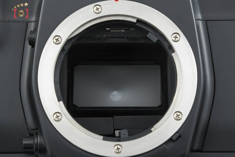 CONTAX ST 35mm SLR Film Camera Body