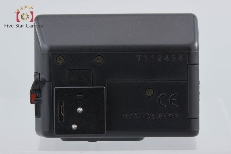 CONTAX TLA 200 Shoe Mount Flash
