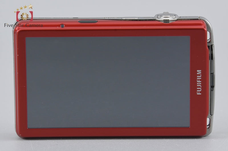 Fujifilm FinePix Z700EXR Red 12.0 MP Digital Camera