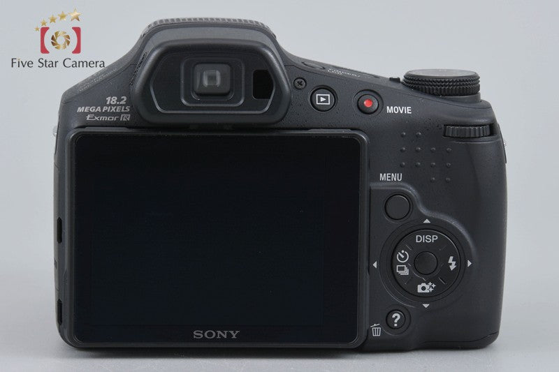 Sony Cyber-shot DSC-HX200V Digital Camera [Japanese Language Only]