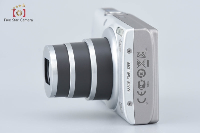 Canon PowerShot A4000 IS Silver 16.0 MP Digital Camera