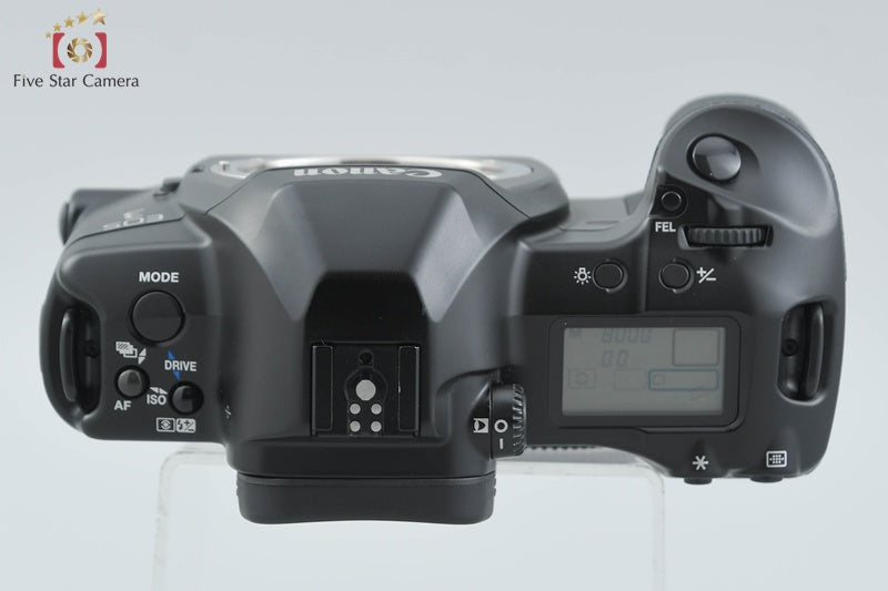 Canon EOS 3 35mm SLR Film Camera Body