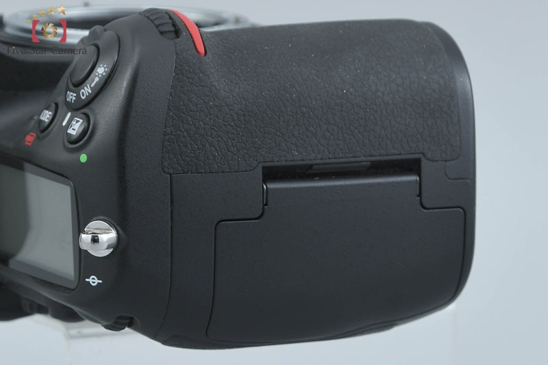 Nikon D300 12.3 MP Digital SLR Camera Body