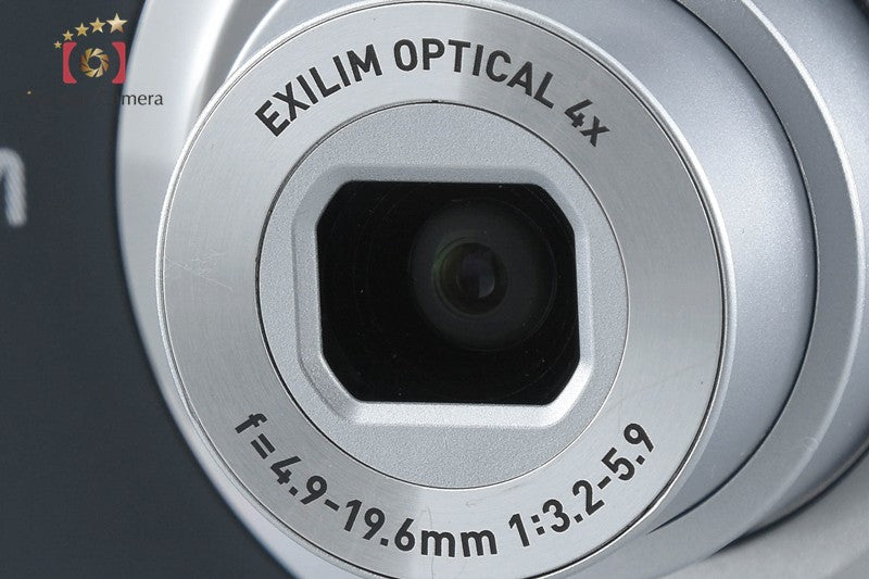 Casio EXILIM EX-Z370 Black 16.1 MP Digital Camera w/ Box