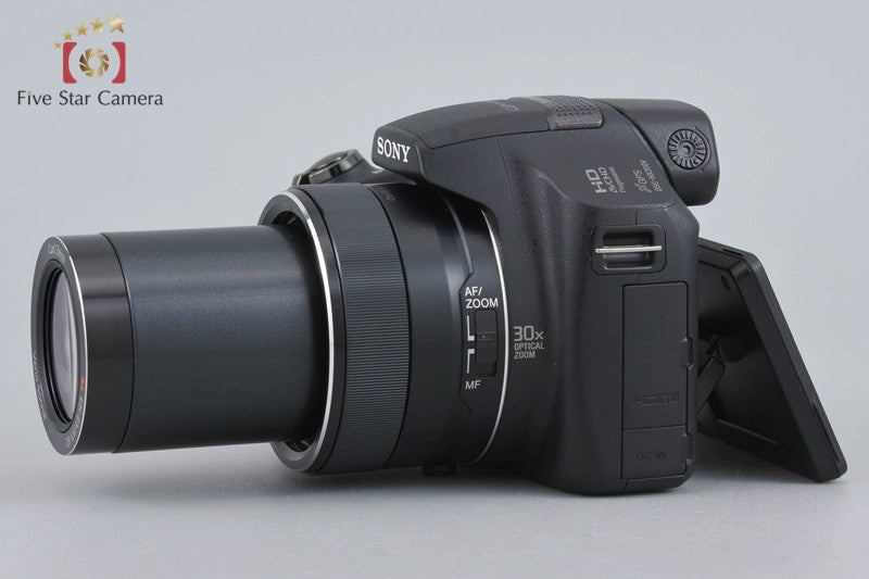Sony Cyber-shot DSC-HX200V Digital Camera [Japanese Language Only]