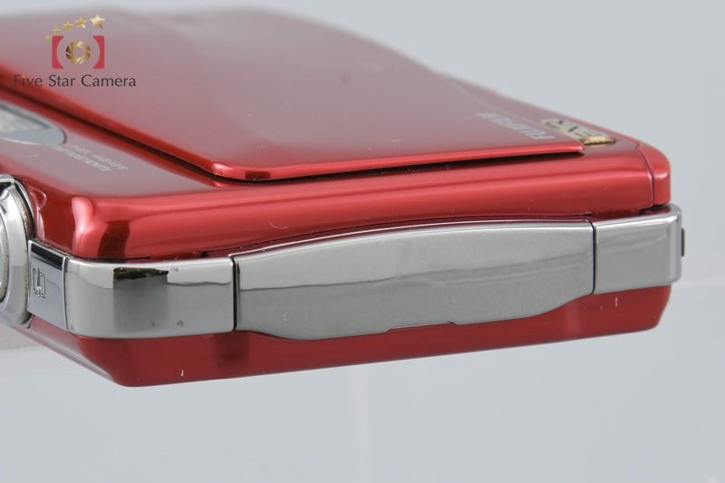 Fujifilm FinePix Z700EXR Red 12.0 MP Digital Camera