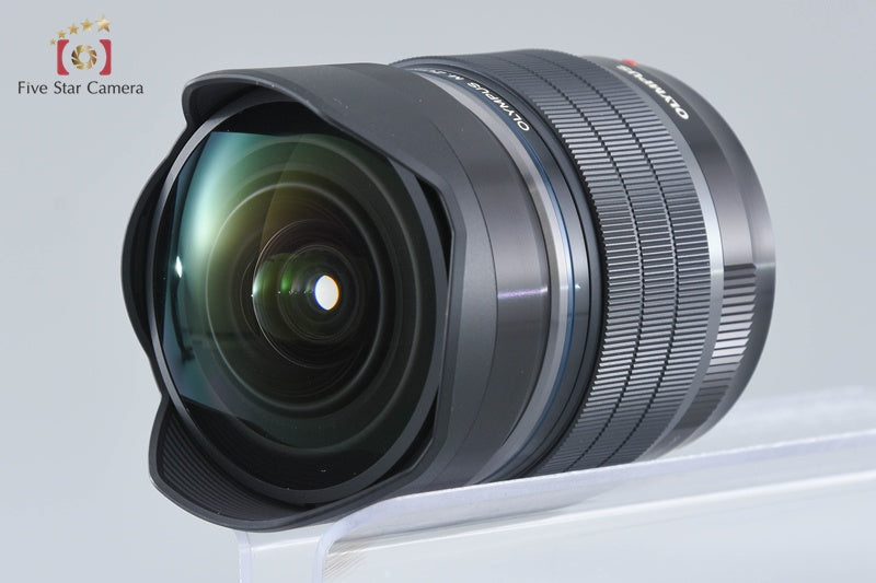 Olympus M.ZUIKO DIGITAL 8mm f/1.8 Fisheye PRO