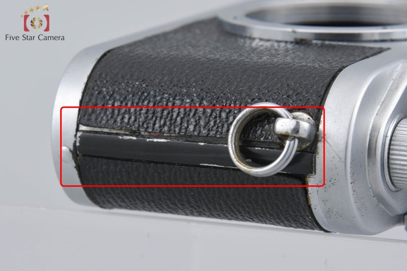 Zuiho Honor 35mm Rangefinder Film Camera Body