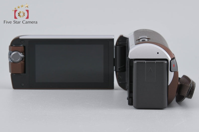 Panasonic HC-W590M Brown Digital Hi-Vision Video Camera