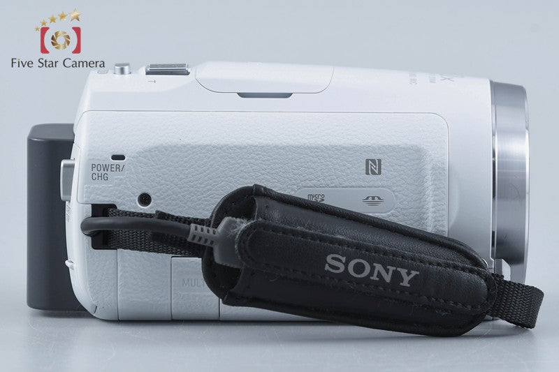 SONY HDR-CX675 Digital High Definition Video Camera [Japanese Language Only]