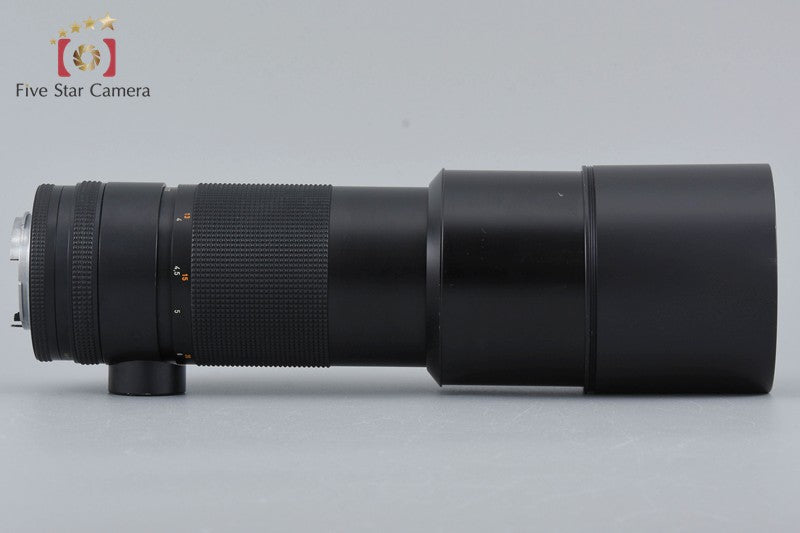 CONTAX Carl Zeiss Tele Tessar 300mm f/4 T* AEG